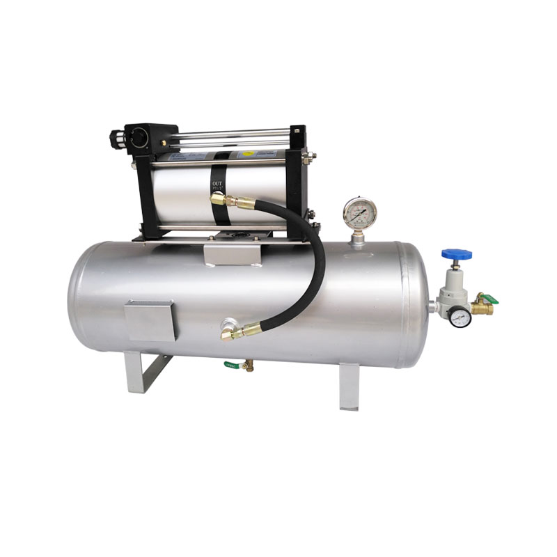 空气增压泵配40L储气罐  CA02L-40L