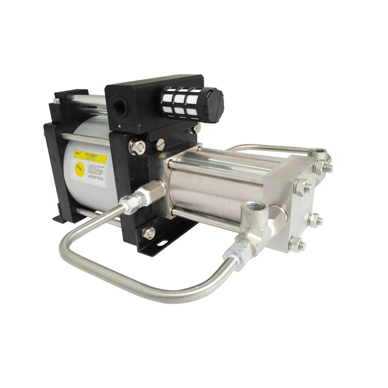 气液增压泵怎样使用