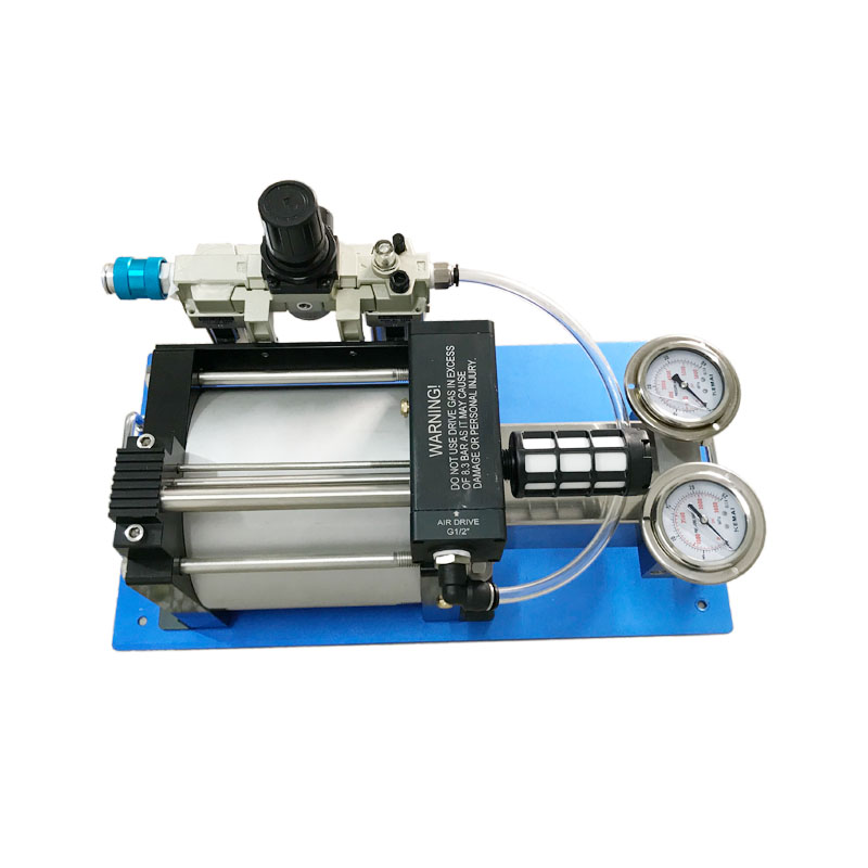 氣體增壓裝置 CBF